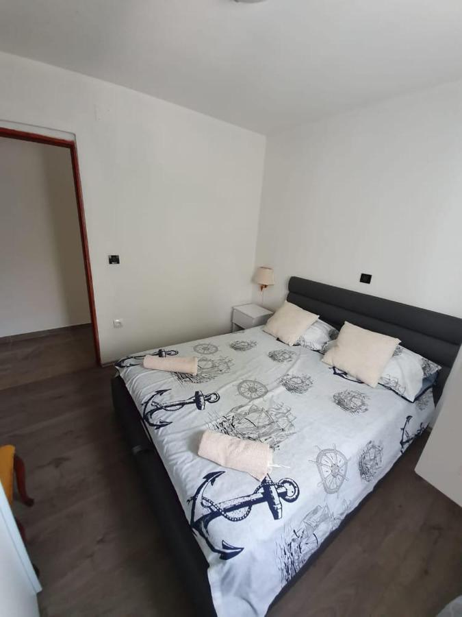 Apartmani Lucija Maslenica Kültér fotó