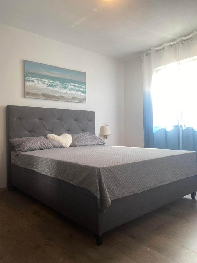 Apartmani Lucija Maslenica Kültér fotó