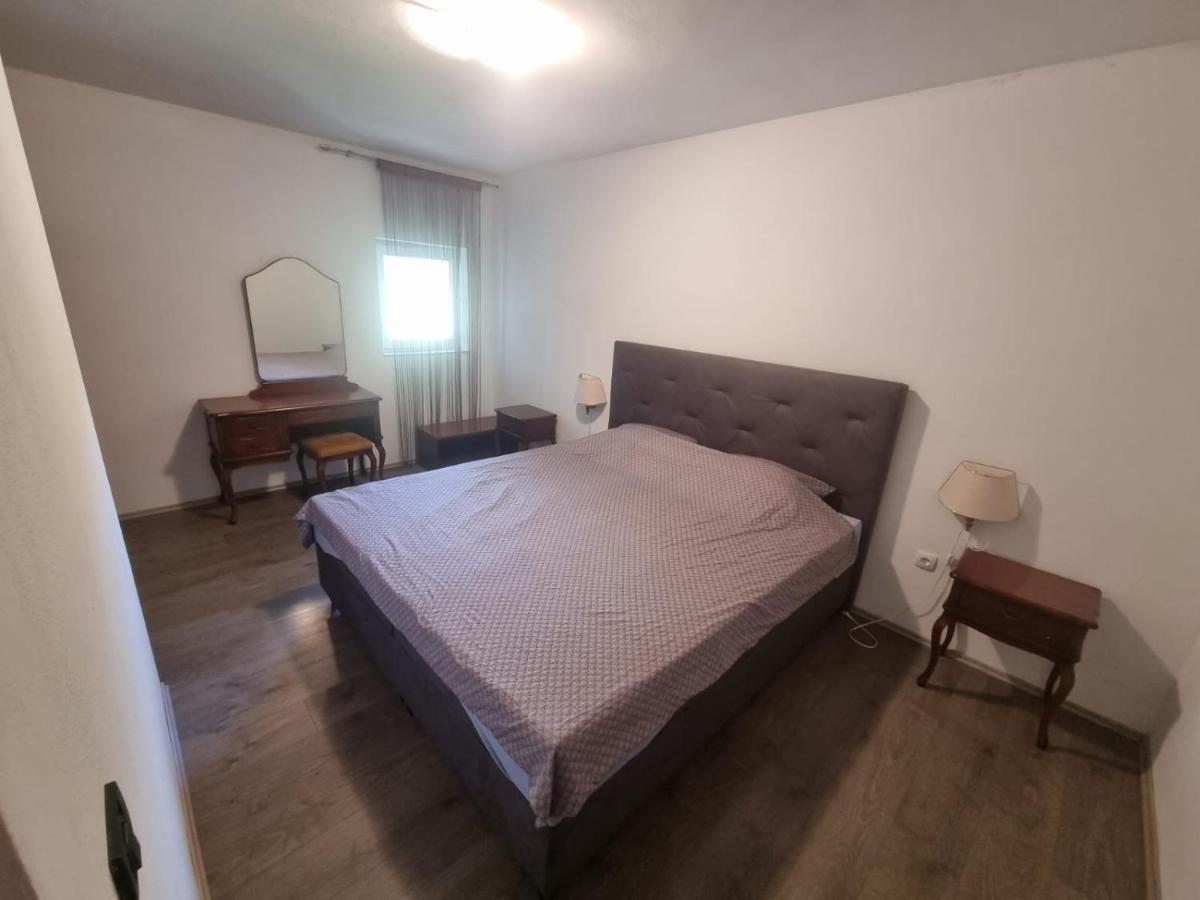Apartmani Lucija Maslenica Kültér fotó