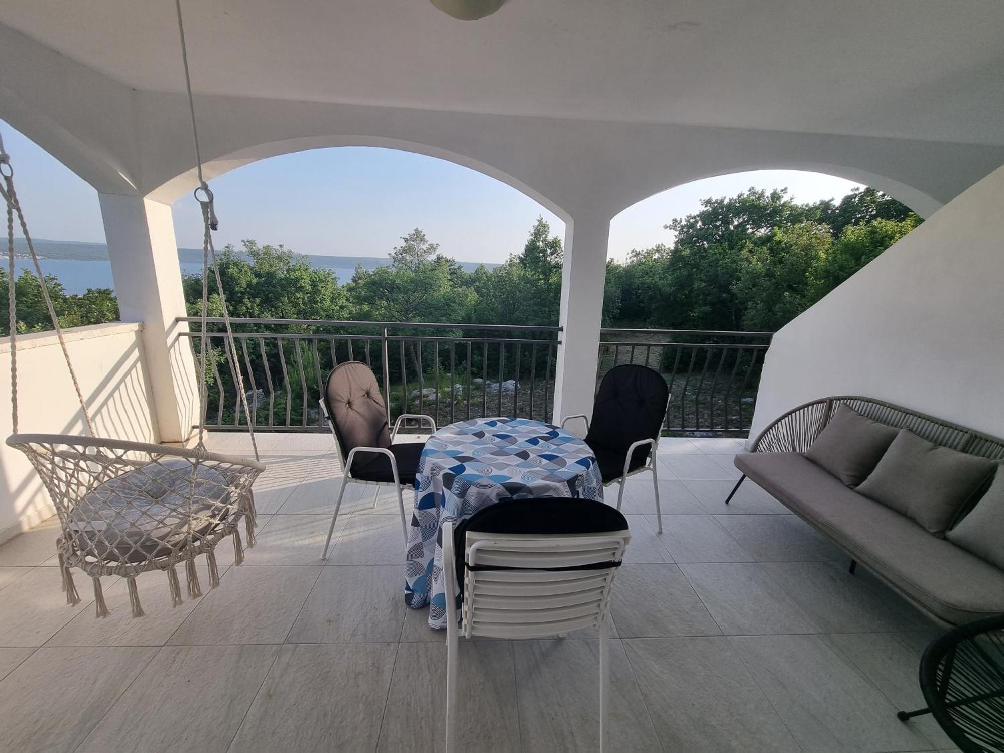 Apartmani Lucija Maslenica Szoba fotó