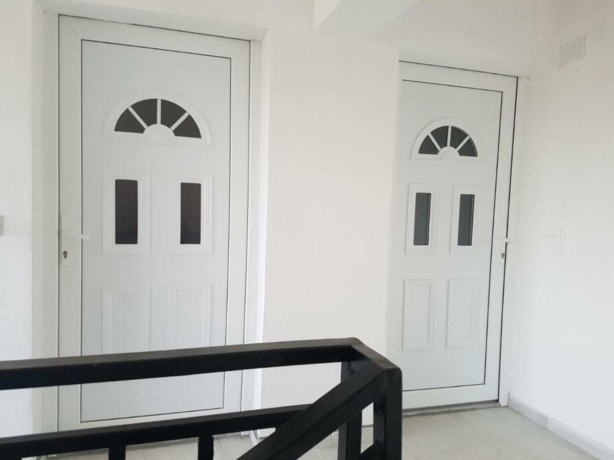 Apartmani Lucija Maslenica Kültér fotó
