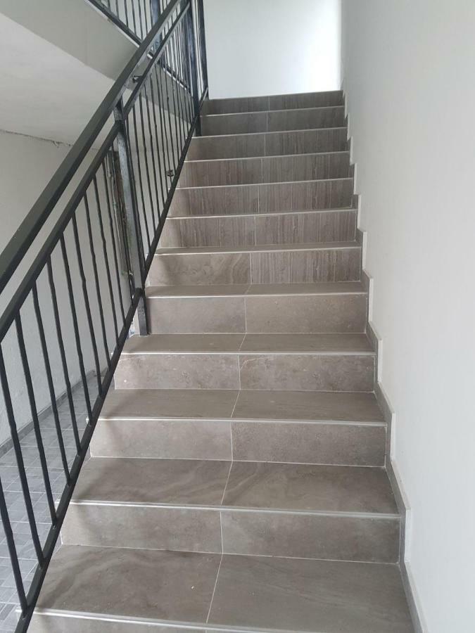 Apartmani Lucija Maslenica Kültér fotó