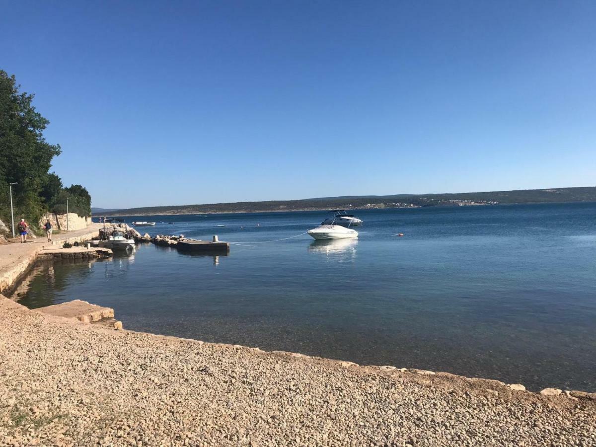 Apartmani Lucija Maslenica Kültér fotó